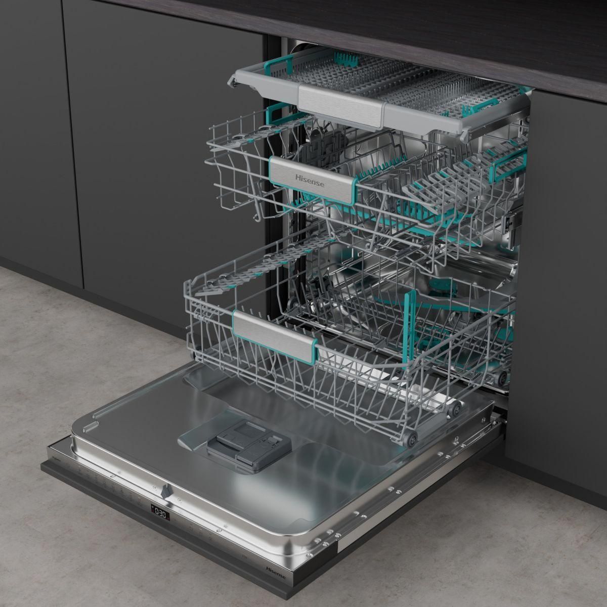 Hisense Lave vaisselle encastrable HV16B