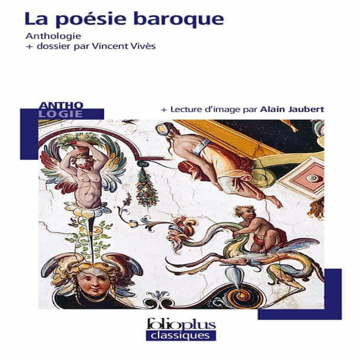 LA POESIE BAROQUE, Collectif