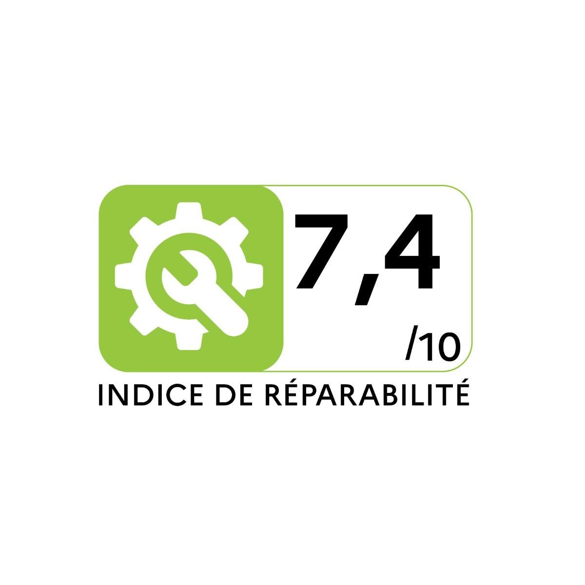 Candy Lave-linge hublot 11kg 1400 tours/min blanc - CS1411TXMBBE/FR