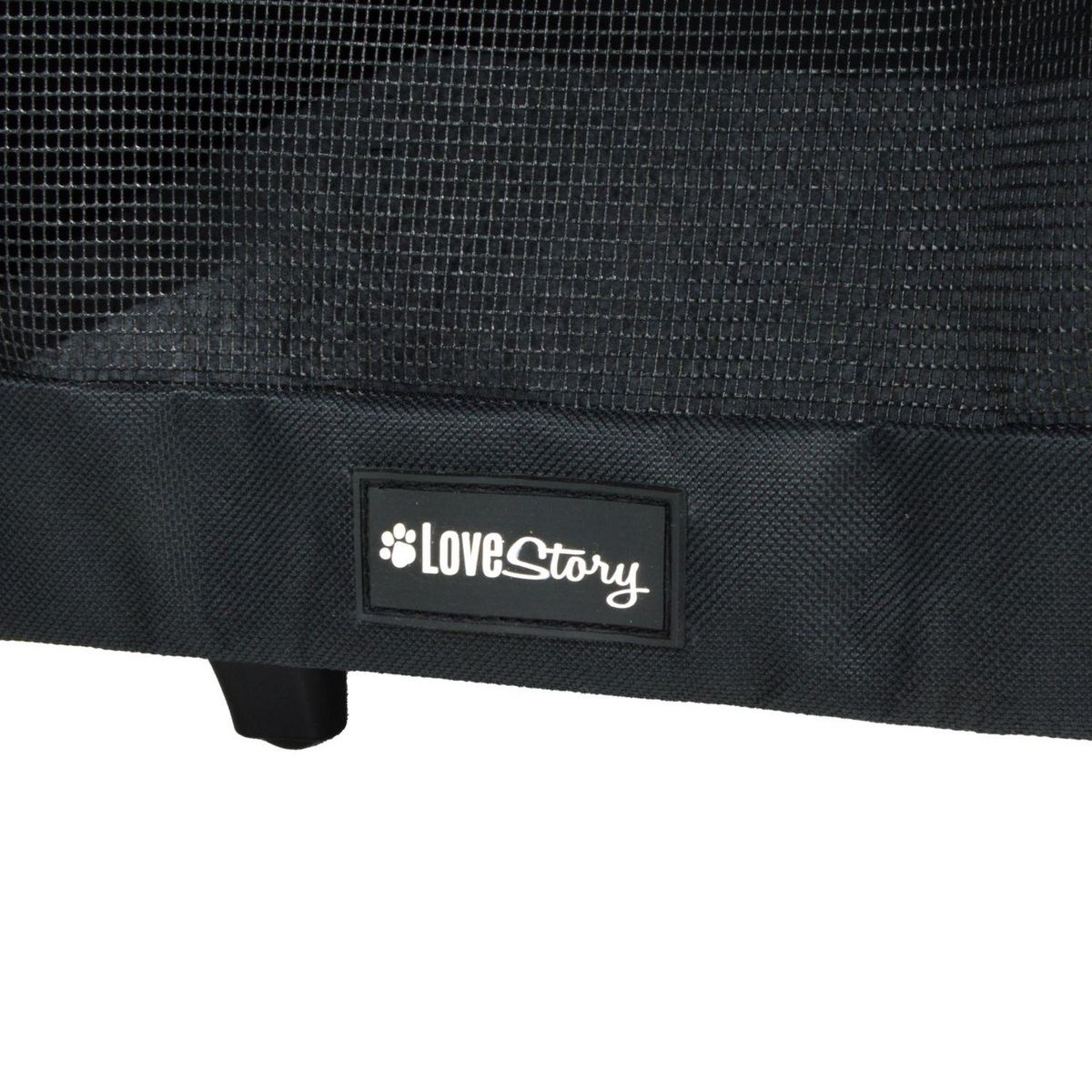 LOVE STORY Sac de transport à roulettes pour chien et chat