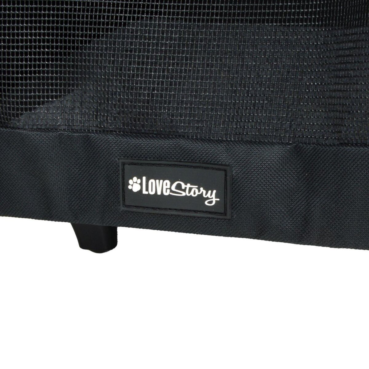 LOVE STORY Sac de transport à roulettes pour chien et chat