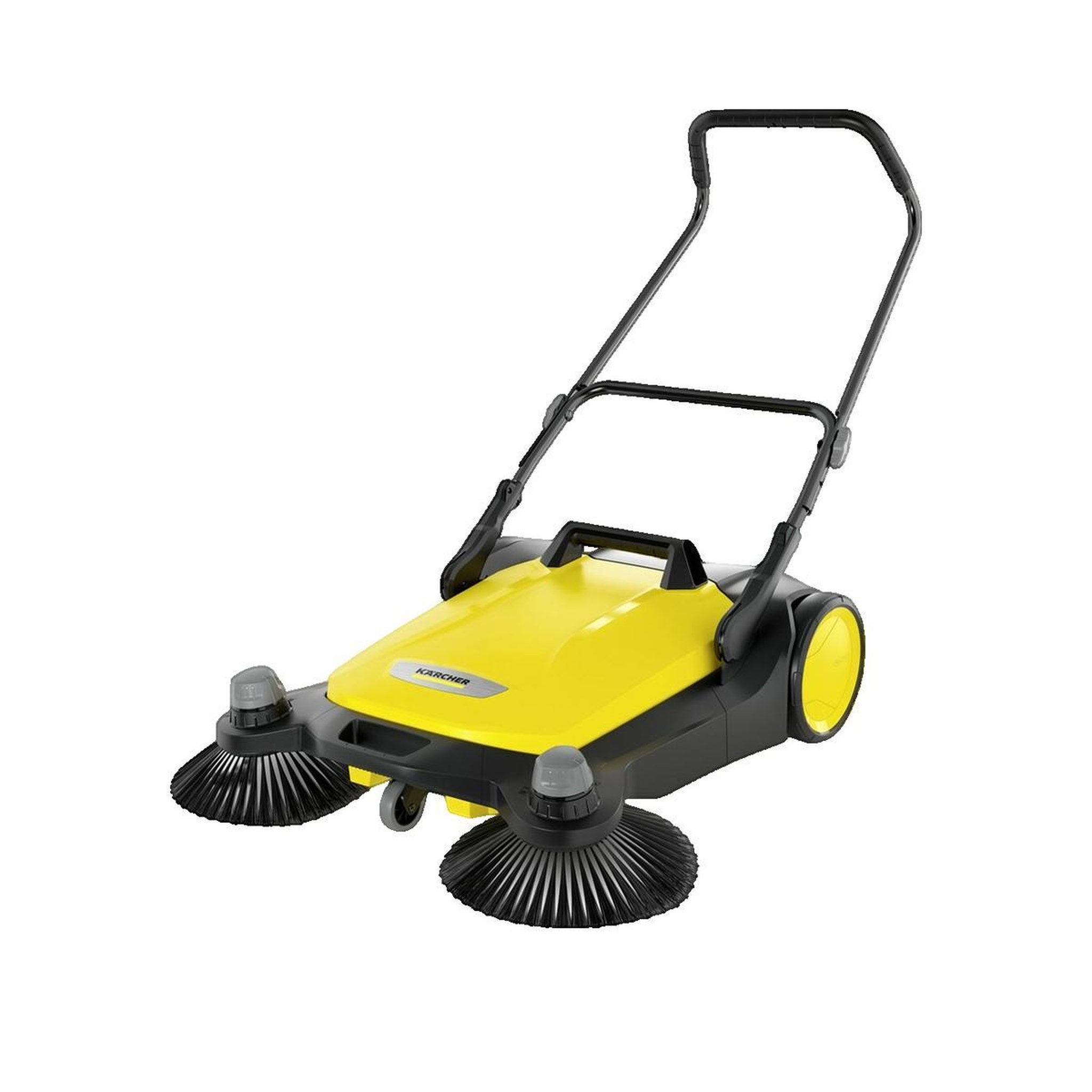 KARCHER Balayeuse manuelle s 6 twin 860mm 38l