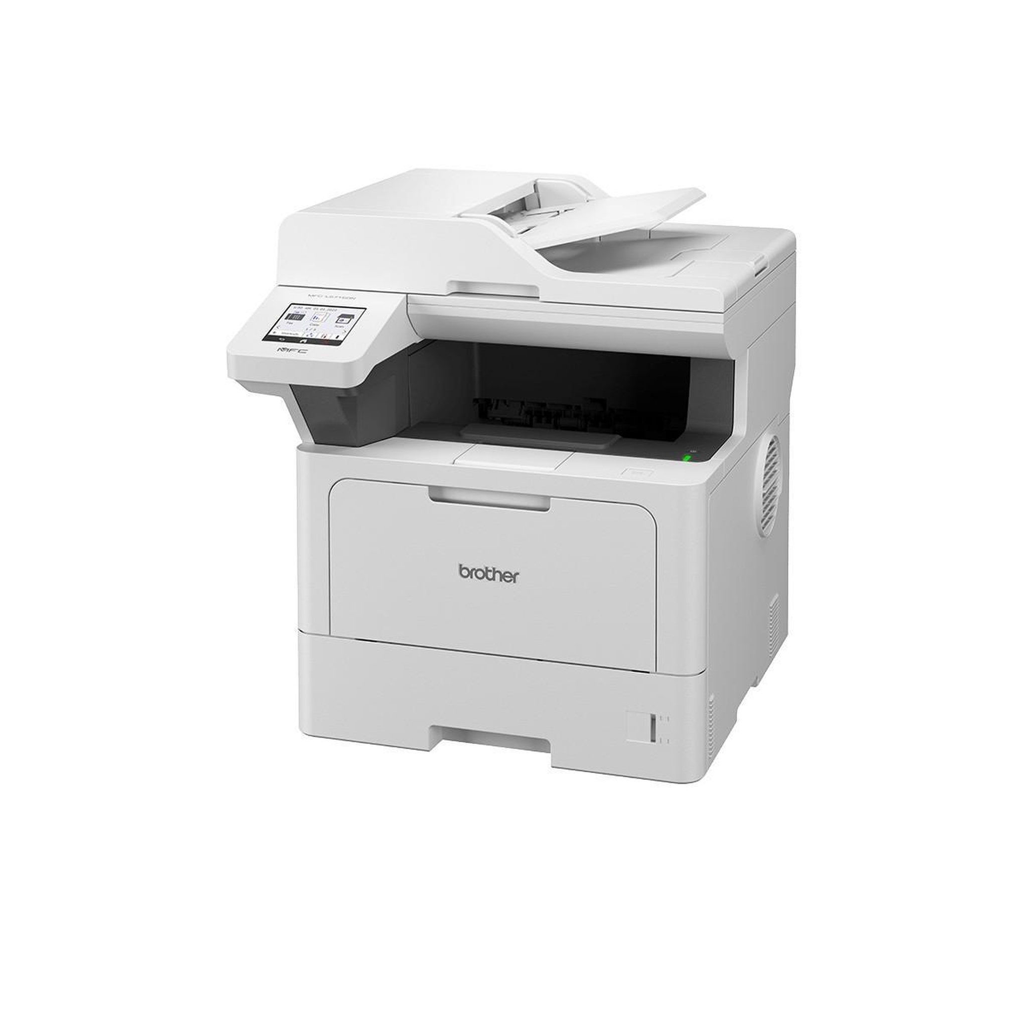Voir la diapositive 3 : Brother Imprimante laser brother mfc-l5715dn a4 1200 x 600 dpi 48 ppm