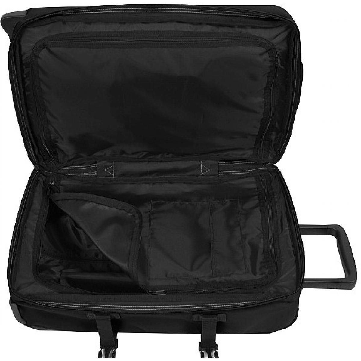 Eastpak Sac de voyage cabine à roulettes 42L double compartiment TSA 51cm