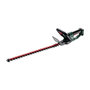 Voir la diapositive 1 : METABO Taille-haies sans fil - METABO - HS 18 LTX 65 - Lame 65 cm - 18 V - Coupe nette