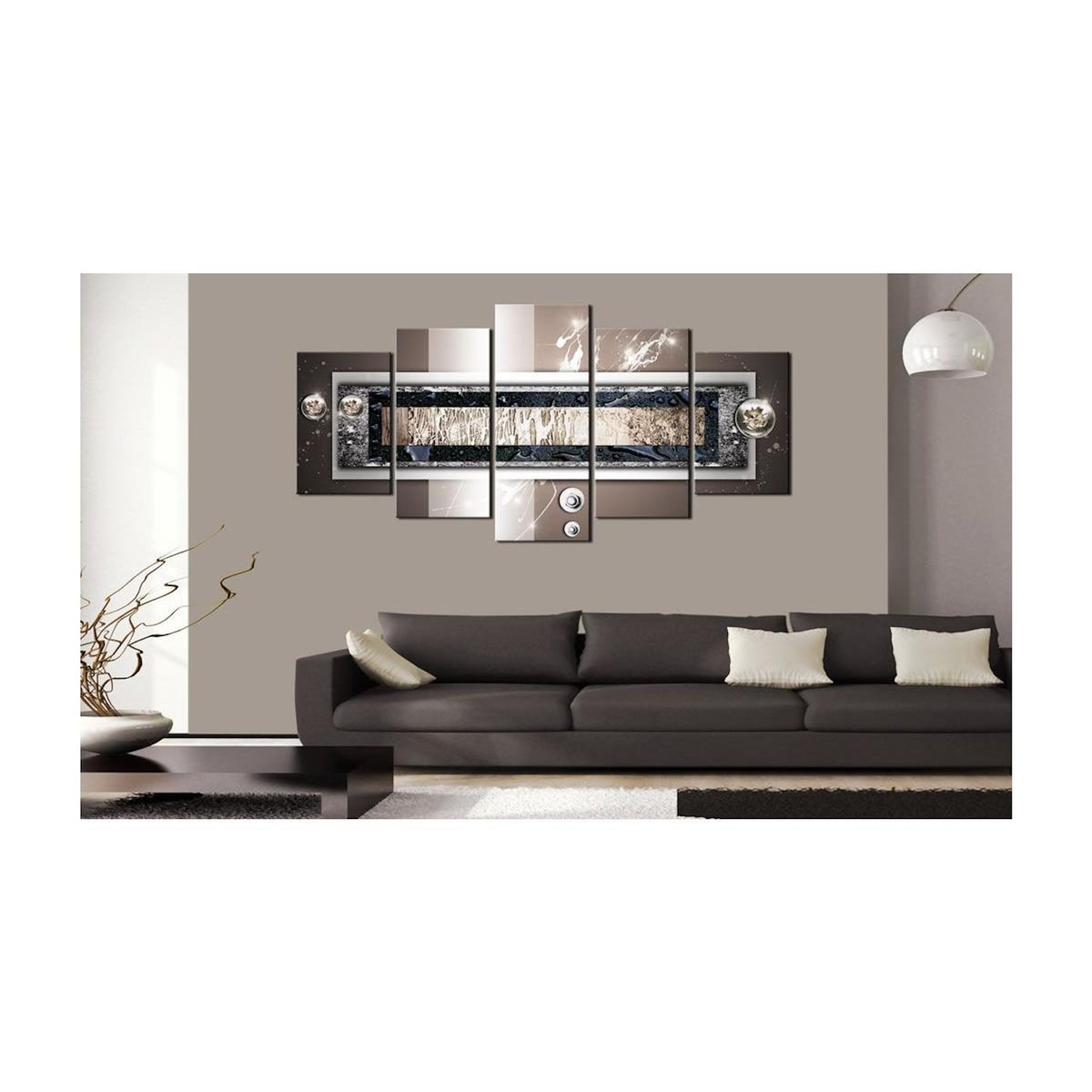 Paris Prix Tableau Imprimé  Golden Frame