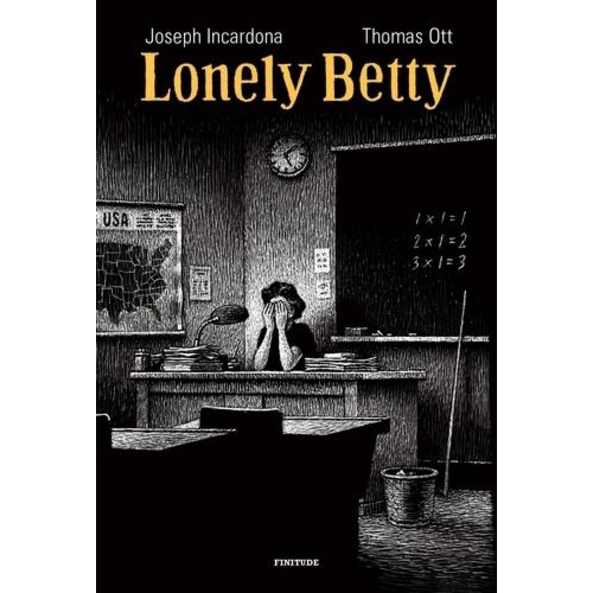 LONELY BETTY, Incardona Joseph