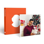 Smartbox Joyeux Noël - cadeau pour lui ! - Coffret Cadeau Multi-thèmes