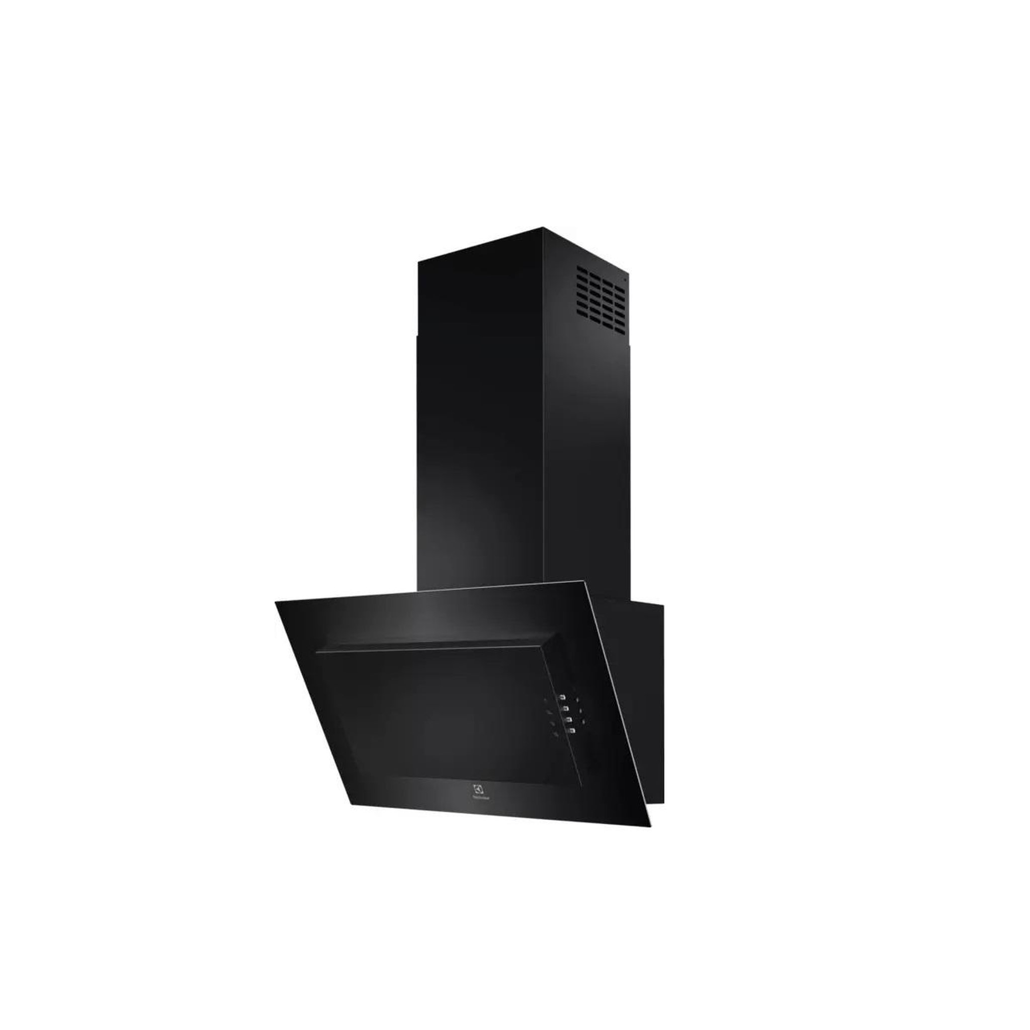 ELECTROLUX Hotte décorative murale 60cm 600m3/h noir - lfv326k