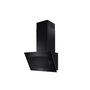 Voir la diapositive 1 : ELECTROLUX Hotte décorative murale 60cm 600m3/h noir - LFV326K