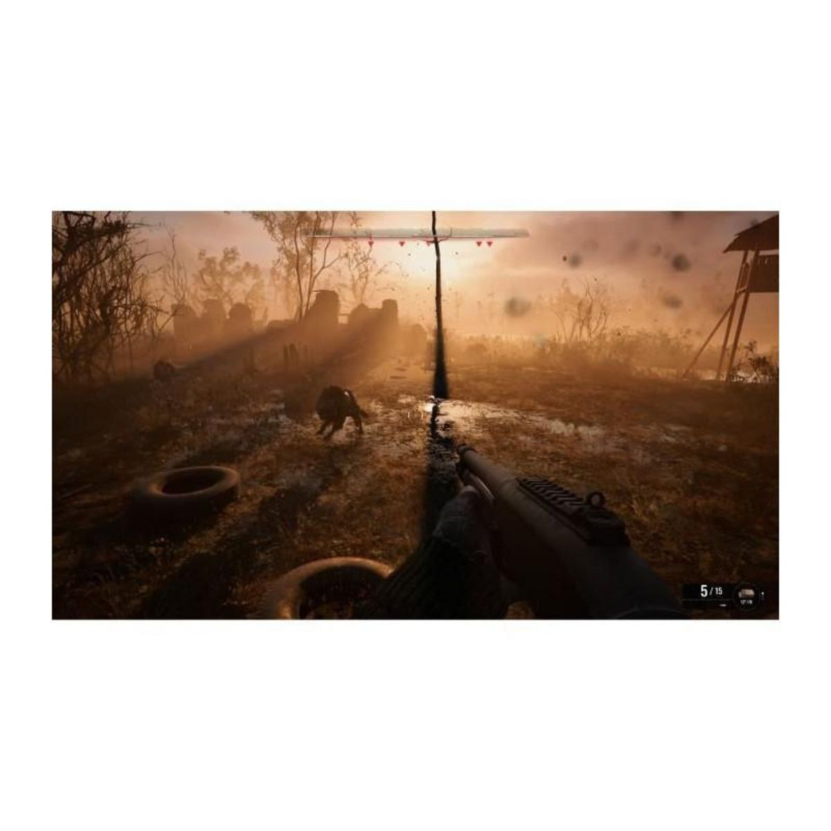 GENERIQUE S.T.A.L.K.E.R. 2 : Heart of Chernobyl - Jeu Xbox Series X