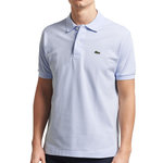 Lacoste Polo Bleu Homme Lacoste  Slim Fit. Coloris disponibles : Bleu