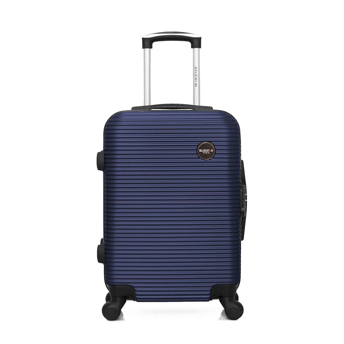 BLUESTAR BLUESTAR - Valise Cabine LONDON 55 cm 4 Roues