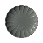 Paris Prix Lot de 6 Assiettes à Dessert  Calista  19cm Gris