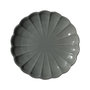 Voir la diapositive 1 : Paris Prix Lot de 6 Assiettes à Dessert  Calista  19cm Gris