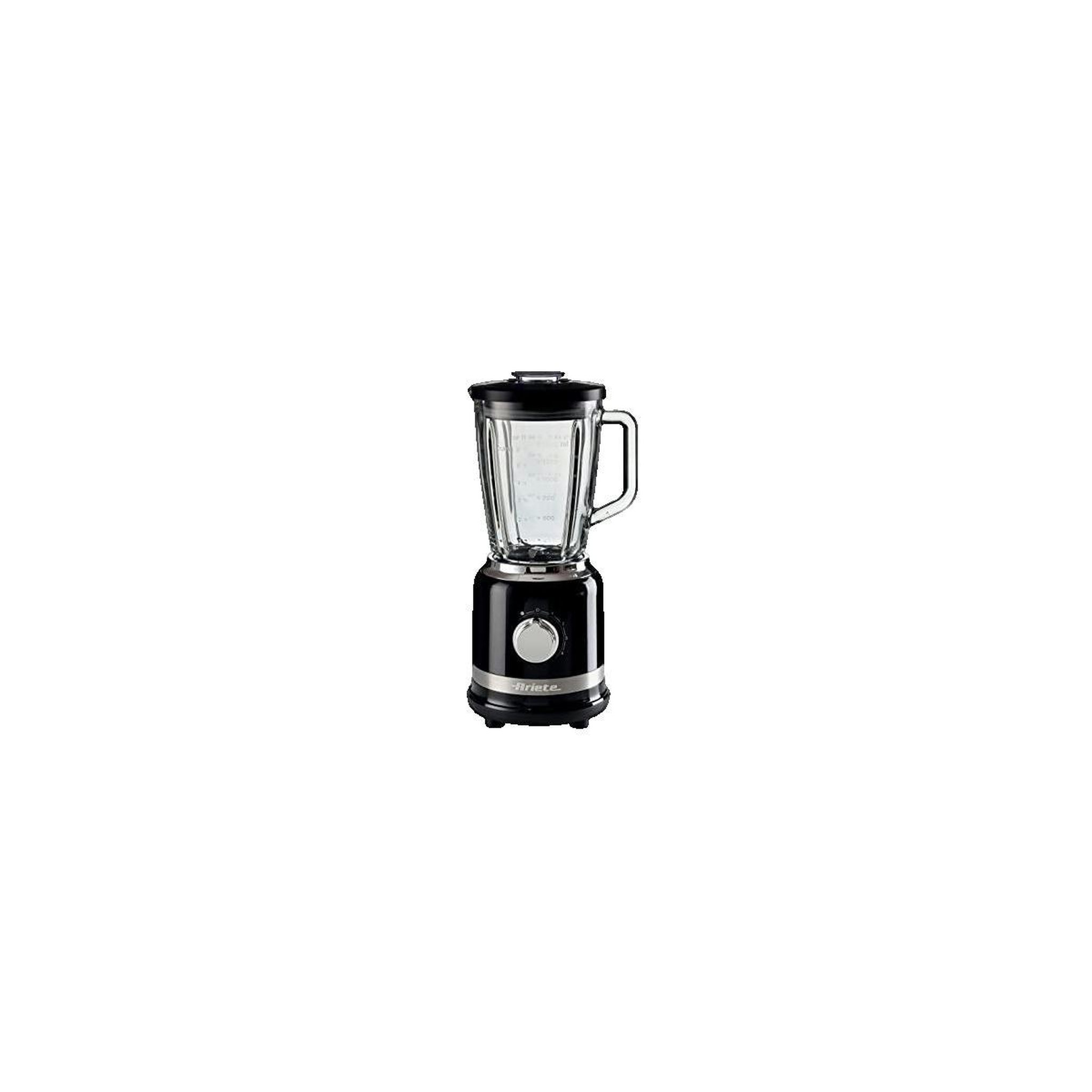ARIETE Mixeur Ariete 0585/02 bol en verre 1.5L 1000W