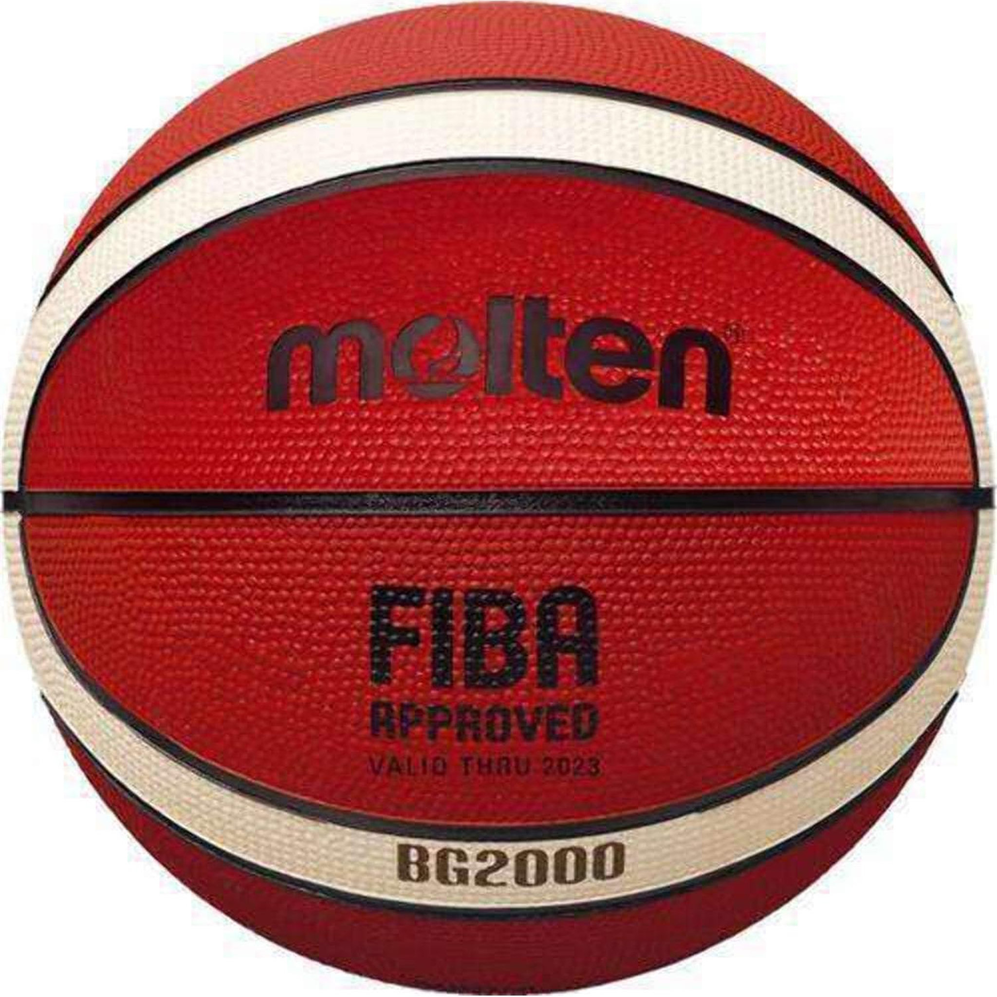 MOLTEN Ballon de Basket d'entraînement, Gr. 5