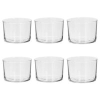 BORMIOLI ROCCO Lot de 12 verres à eau BODEGA 20 cl pas cher 