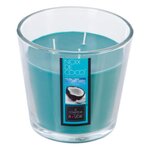 COMPTOIR DE LA BOUGIE Bougie Parfumée  Nina  500g Coco