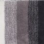 Voir la diapositive 3 : GUY LEVASSEUR Tapis de bain déco dégradé en polyester 50x80cm
