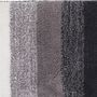 Voir la diapositive 3 : GUY LEVASSEUR Tapis de bain déco dégradé en polyester 50x80cm