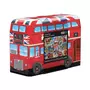 Eurographics Puzzle 550 pièces : Boîte métal : Autobus de Londres