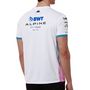 Voir la diapositive 2 : KAPPA Maillot  Homme Kappa Adolim