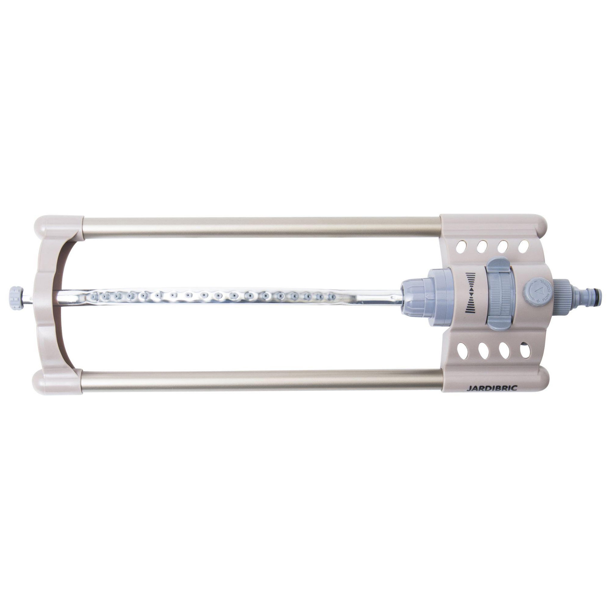 Jardibric Arroseur oscillant 18 buses