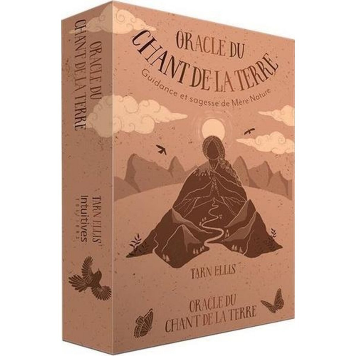 ORACLE DU CHANT DE LA TERRE. GUIDANCE ET SAGESSE DE MERE NATURE, Ellis Tarn