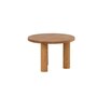 Voir la diapositive 2 : Paris Prix Table Basse en Bois  Duxbury  60cm Naturel