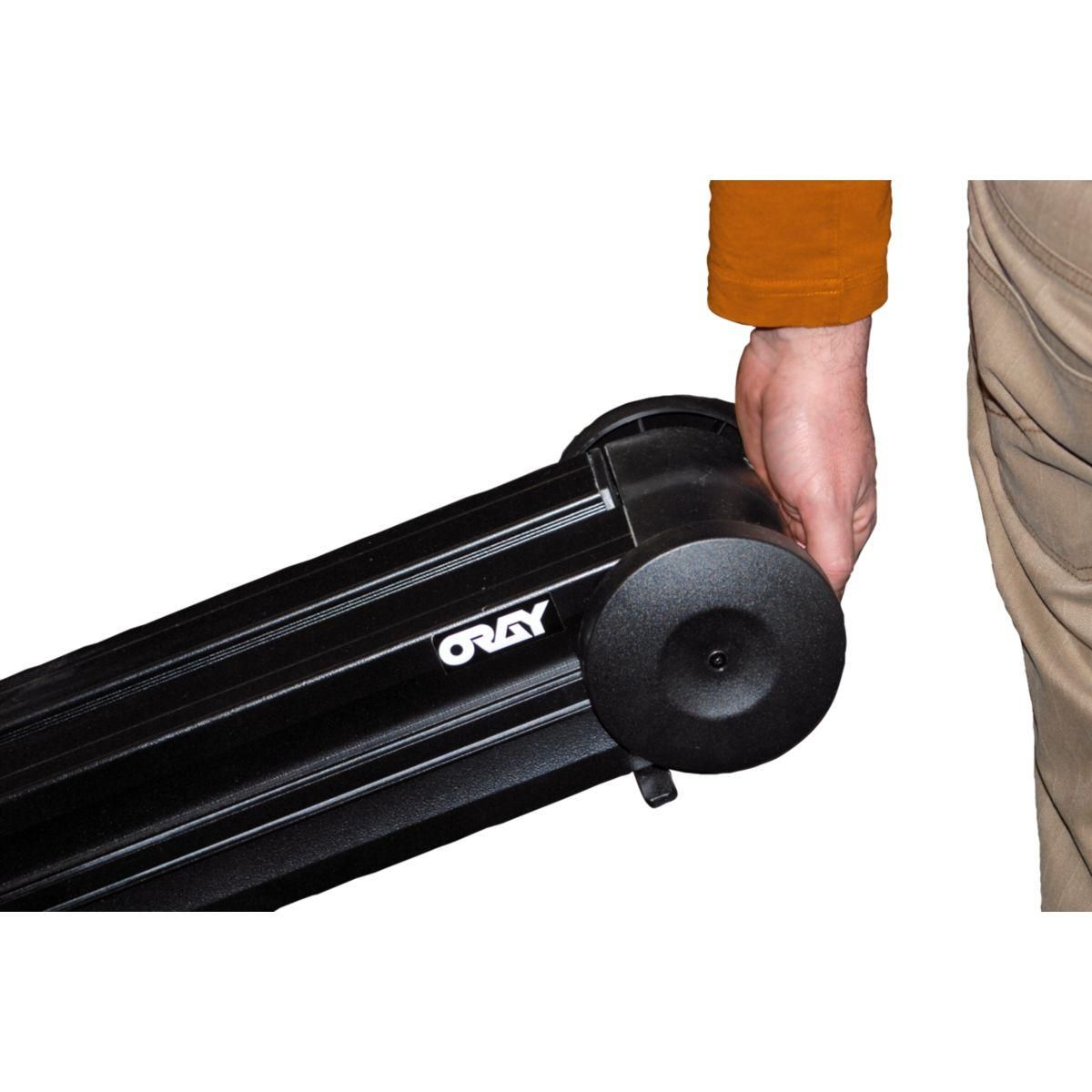 Oray Ecran de projection Butterfly 122x200