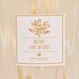 Voir la diapositive 2 : ATMOSPHERA Diffuseur de Parfum en Verre  Belli  500ml Fleur de Lotus