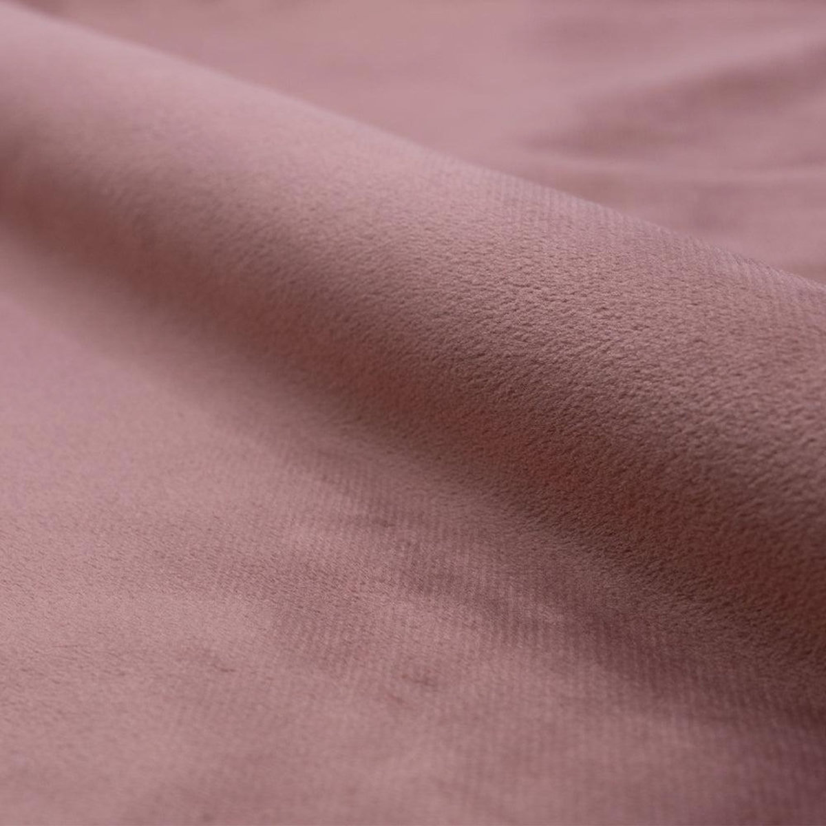 Rendez vous déco Lot de 2 chaises en velours noir et pieds en métal noir - Rosy