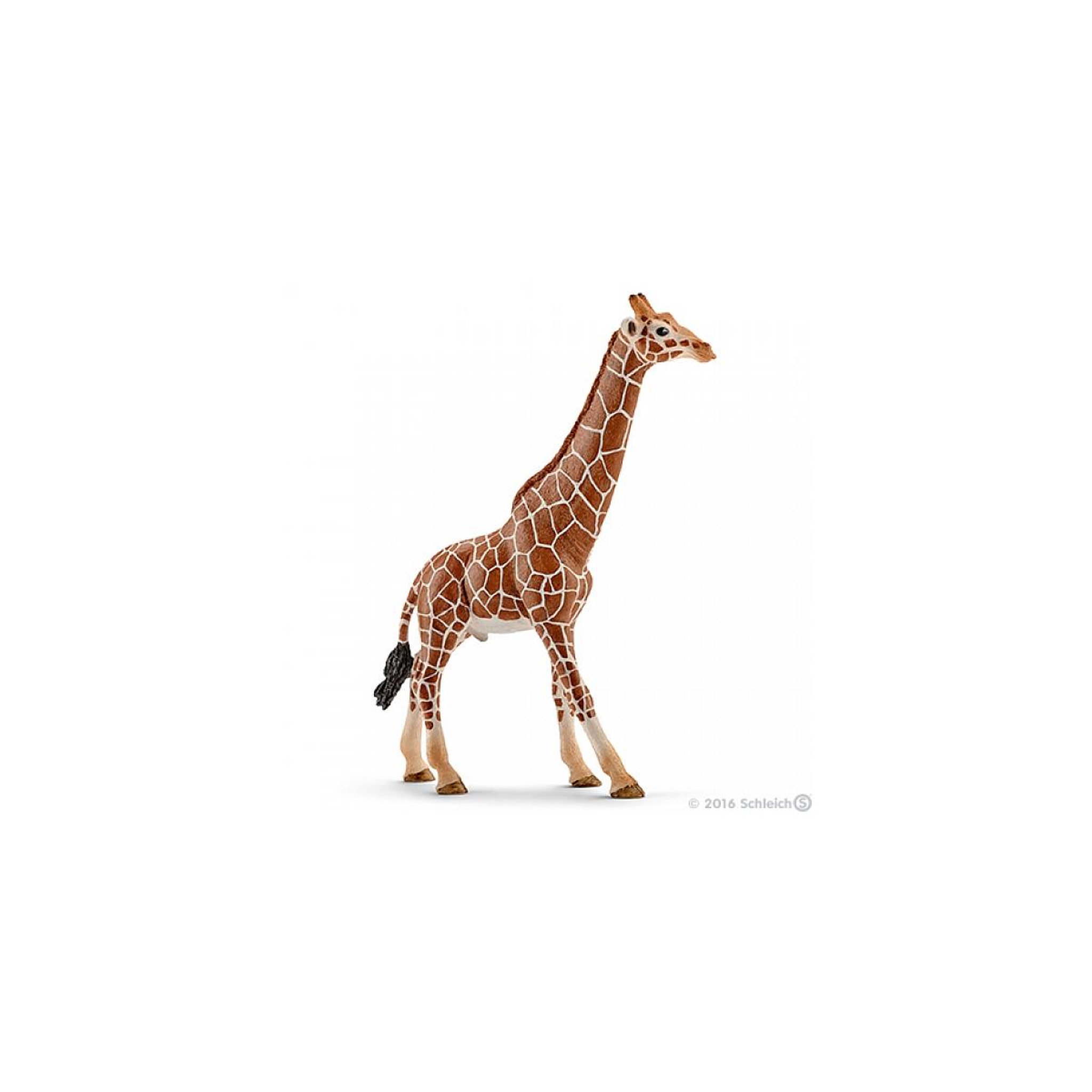 Schleich Schleich Figurine 14749 - Animal de la savane - Girafe mâle