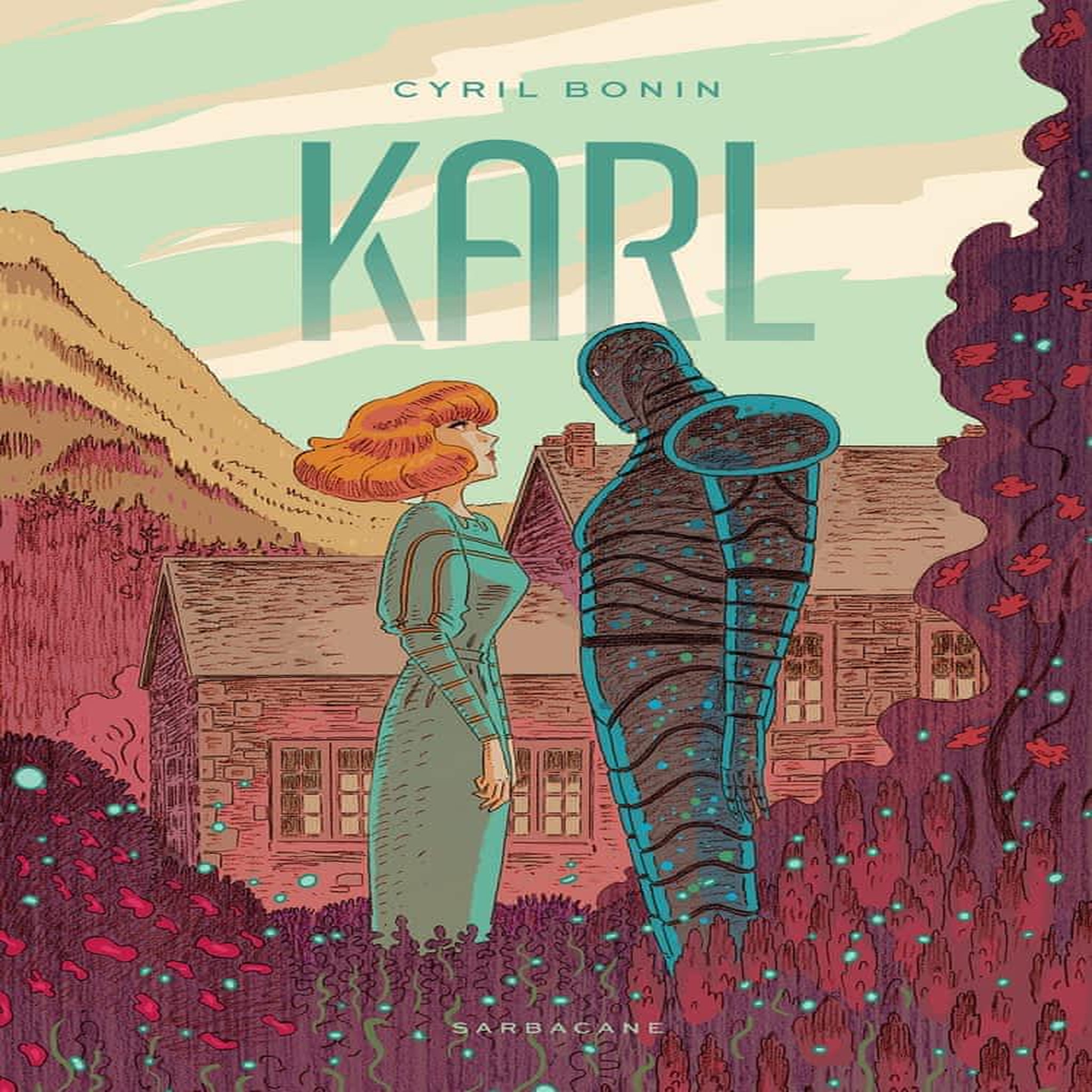 KARL, Bonin Cyril