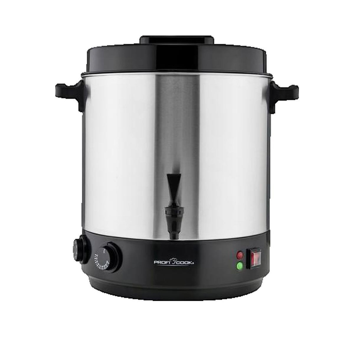 ActiveJet Stérilisateur à bocaux Activejet PC-EKA 1283 inox 32 litres