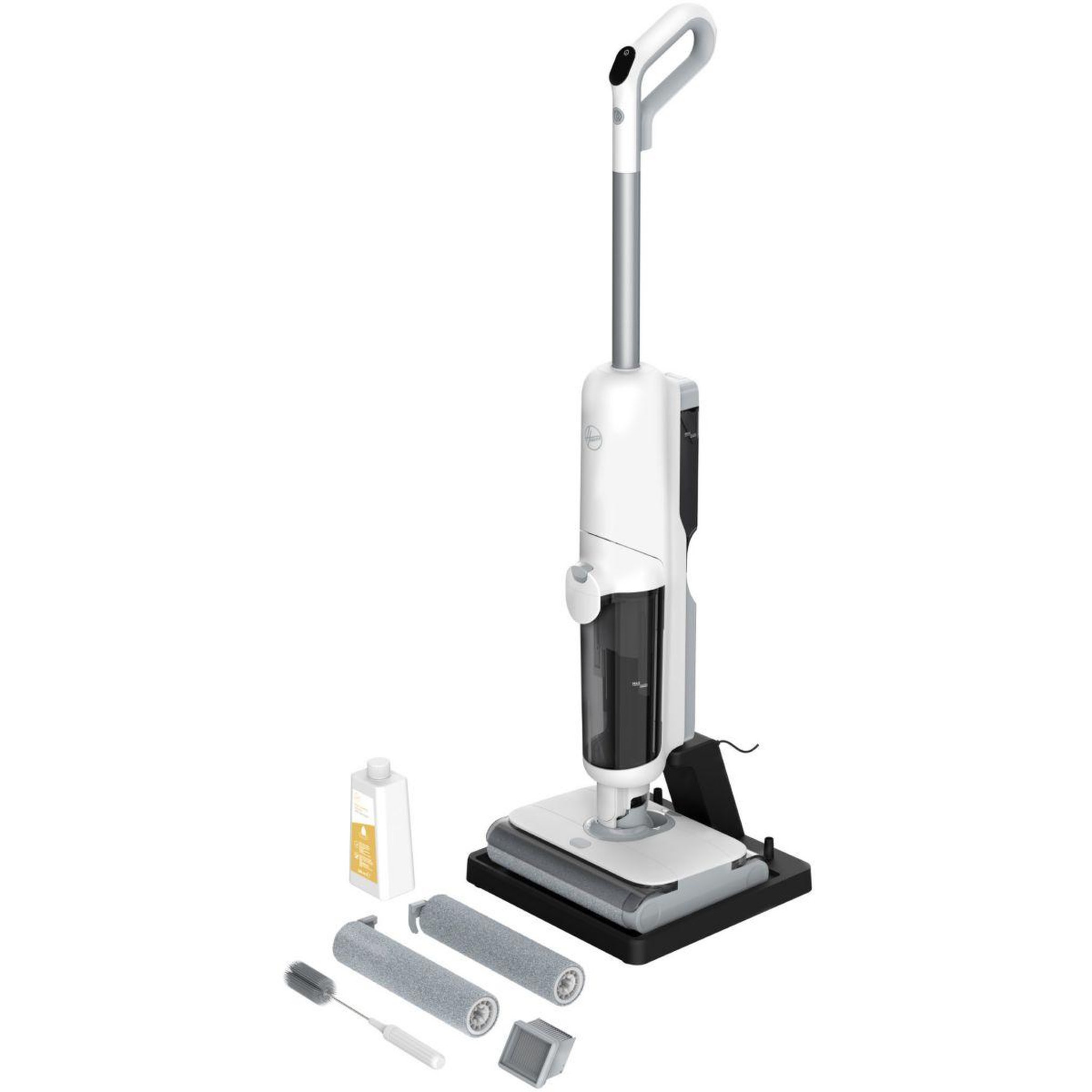 Voir la diapositive 2 : HOOVER Aspirateur laveur HW500