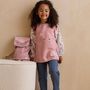Voir la diapositive 4 : Petit Béguin Tablier enfant Mona