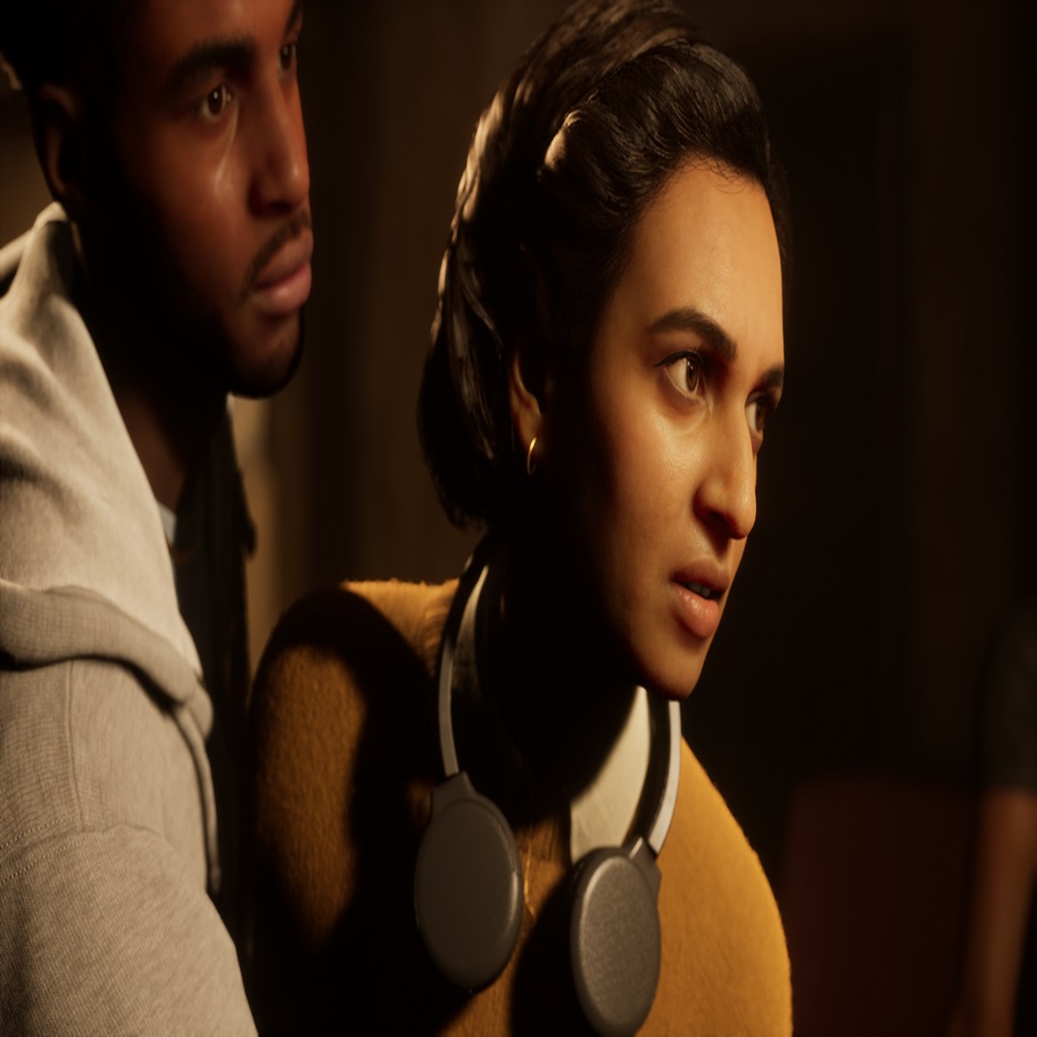 Voir la diapositive 7 : The Dark Pictures : The Devil In Me PS4