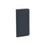 amahousse Housse pour Galaxy A5 2017 folio noir texturé rabat aimanté