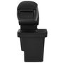 Voir la diapositive 3 : VIDAXL Accoudoir de voiture noir 17x32x(37-53) cm ABS