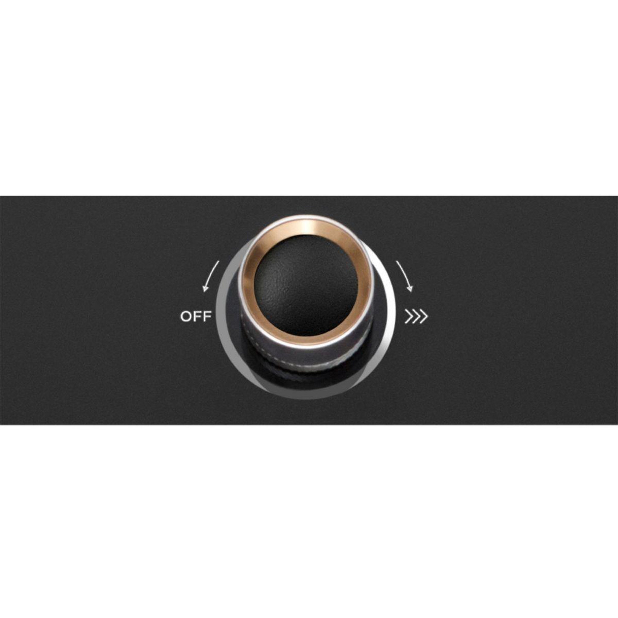 Voir la diapositive 5 : De Dietrich Hotte décorative murale DHB2934B Rotator