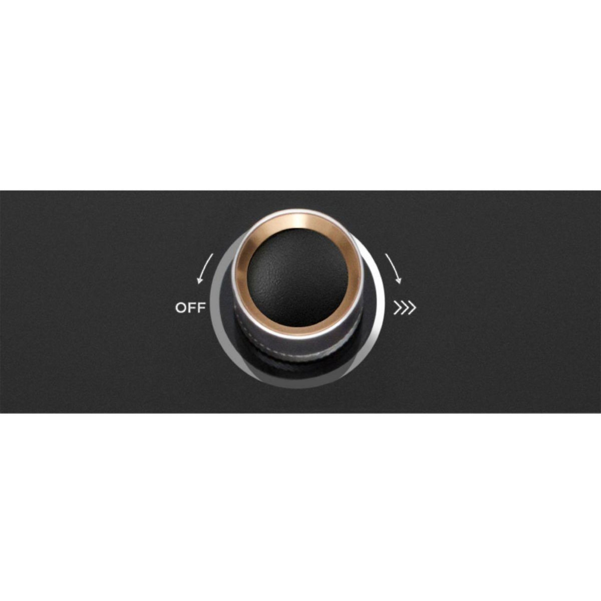 De Dietrich Hotte décorative murale DHB2934B Rotator