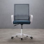 Voir la diapositive 3 : IDIMEX Chaise de bureau PERTH