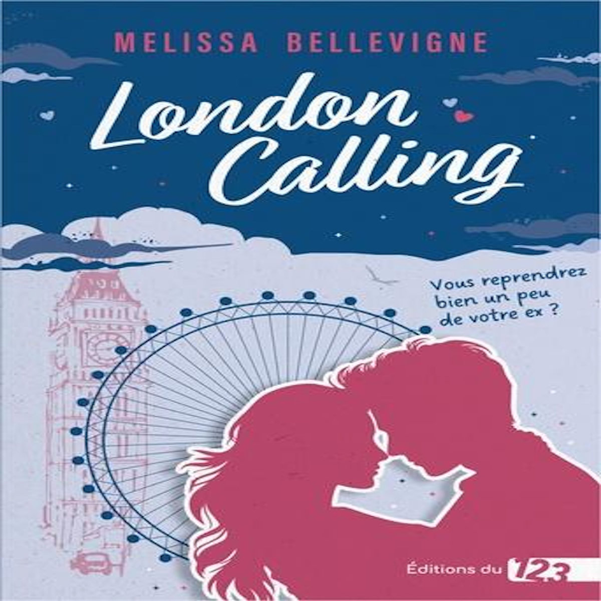 LONDON CALLING, Bellevigne Melissa