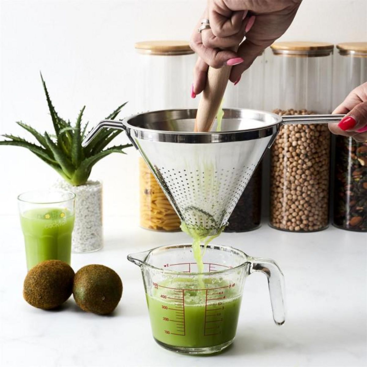 Paris Prix Chinois en Inox  Filtre  38cm Argent