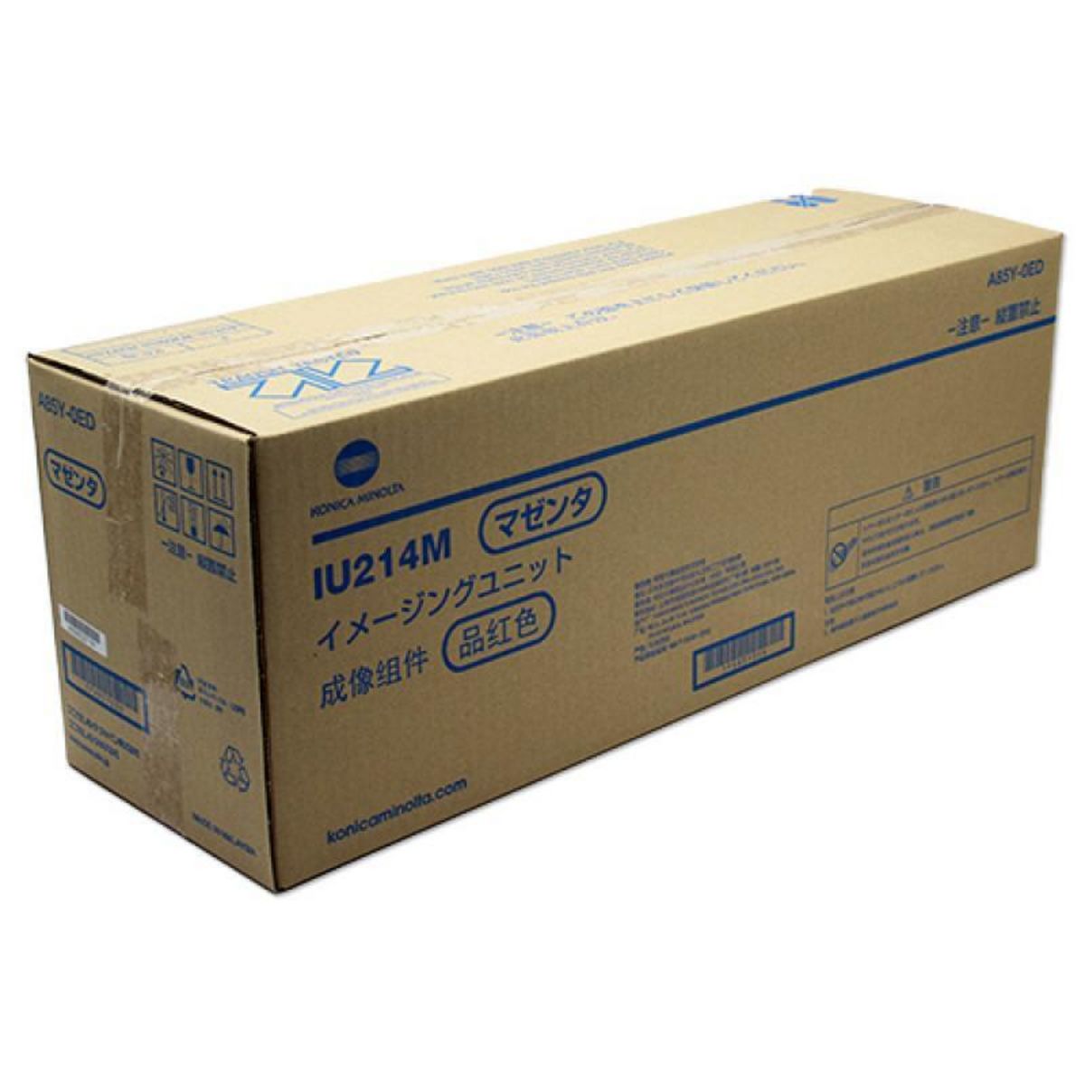 Konica Minolta Konica-Minolta KonicaMinolta Imaging Unit IU-214 IU214 Magenta 70k (A85Y0ED)