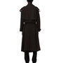 Voir la diapositive 2 : Lacoste Trench coat long  unisexe  acoste Runway Wooll