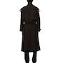 Voir la diapositive 2 : Lacoste Trench coat long  unisexe  acoste Runway Wooll