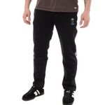 UMBRO Jogging  Homme Umbro  if Fleece. Coloris disponibles : Noir